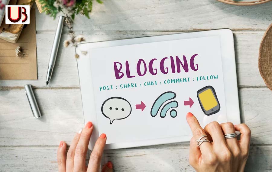 How To Start A Blogging Business_