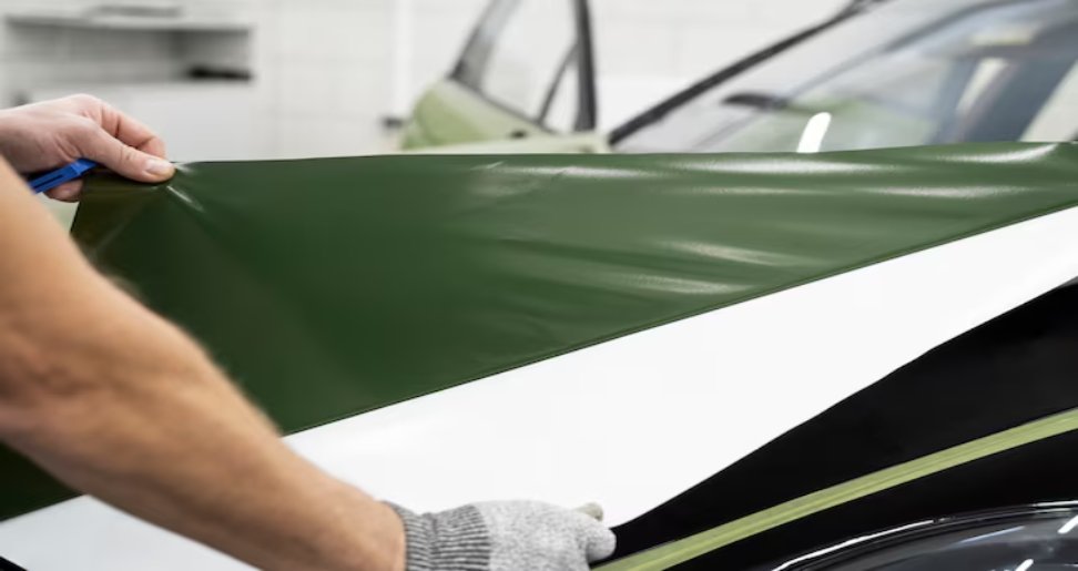 The Benefits of Using Vinyl Wraps for Your Vehicle